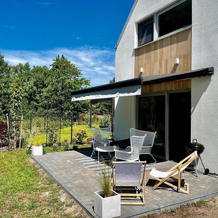 Gut Time Villa Smoldzinski Las Exterior photo