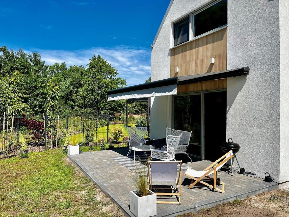Gut Time Villa Smoldzinski Las Exterior photo