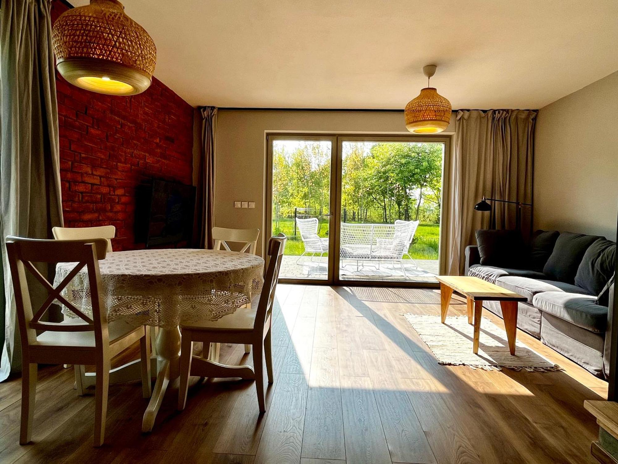 Gut Time Villa Smoldzinski Las Exterior photo